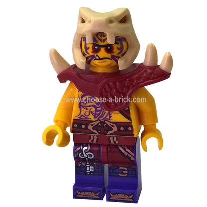 Zugu -- njo125 LEGO Minifigure Ninjago