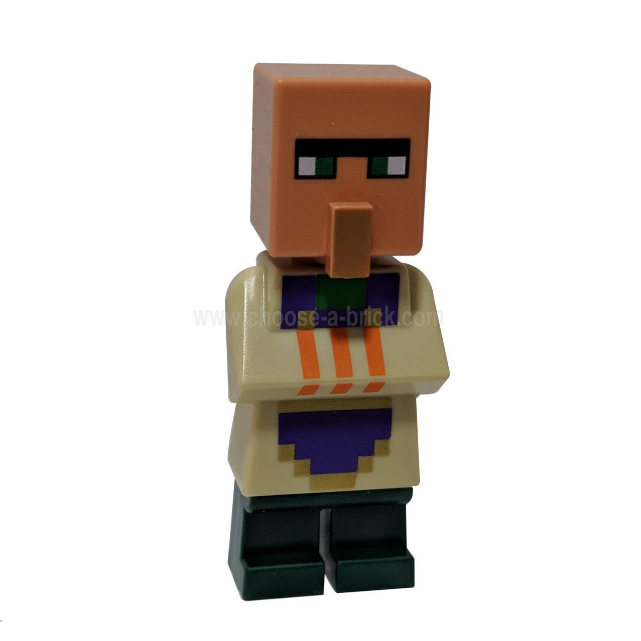 Villager Blacksmith LEGO Minecraft