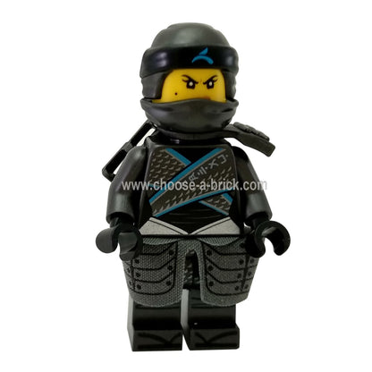 Nya - Sons of Garmadon - LEGO Minifigure NInjago