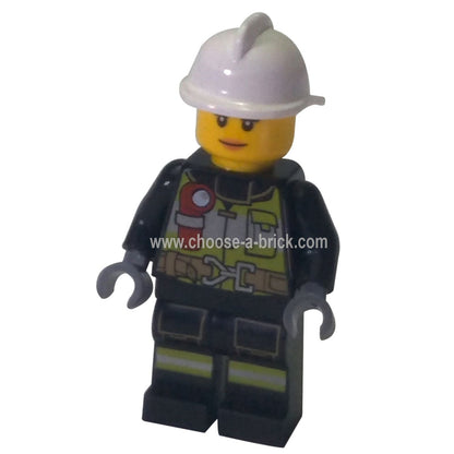 chef-white-torso-with-8-buttons-light-bluish-gray-legs-lime-short-bill-cap-fire-station-hot-dog-vendor