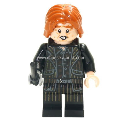 LEGO Minifigure -  Peter Pettigrew