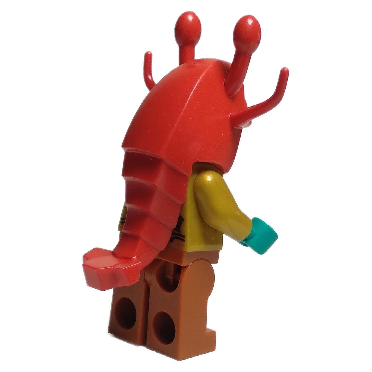 Shrimp Soldier