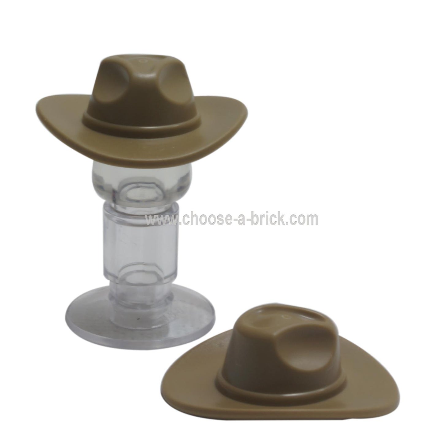 Hat Very Wide Brim Outback Style (Fedora)