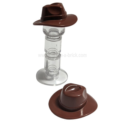 Hat Very Wide Brim Outback Style (Fedora)