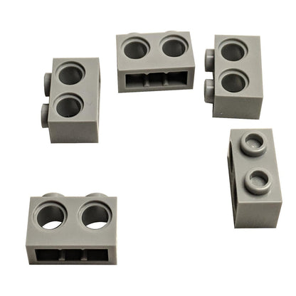 Technic, Brick 1 x 2 with Holes