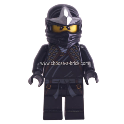 Cole ZX - LEGO Minifigure Ninjago