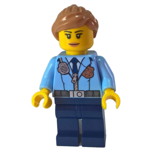 Police - City Officer Female cty620