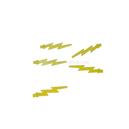 Wave Angular Lightning Bolt