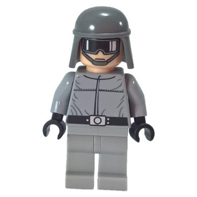 Pilote / Conducteur d'AT-ST Impérial (Casque Simple) 