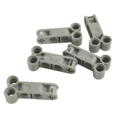 Technic, Axle and Pin Connector Perpendicular Double 4L