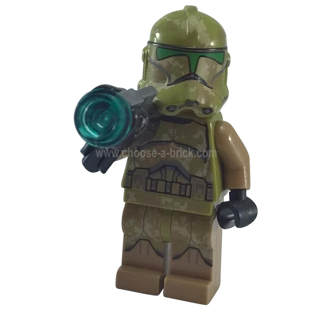 41st Kashyyyk Clone Trooper weapon