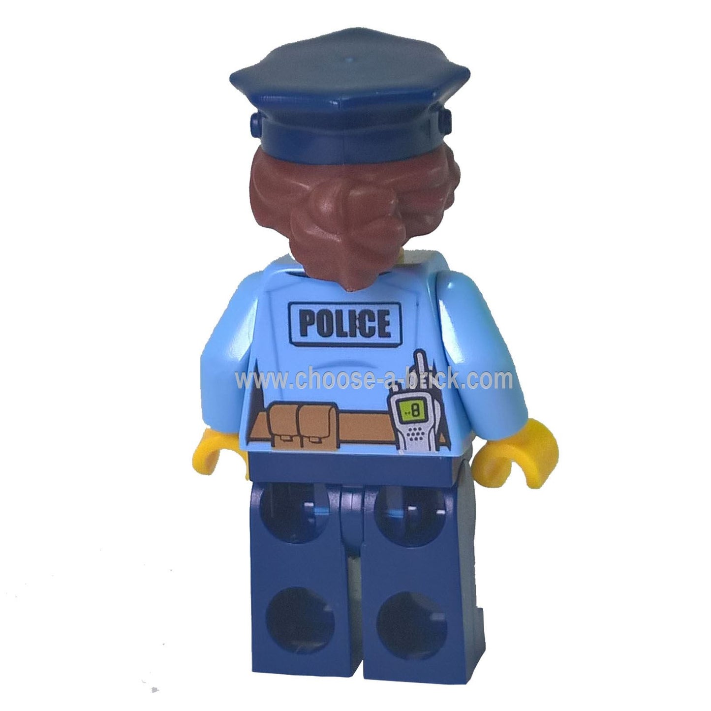 Police - City Officer Female