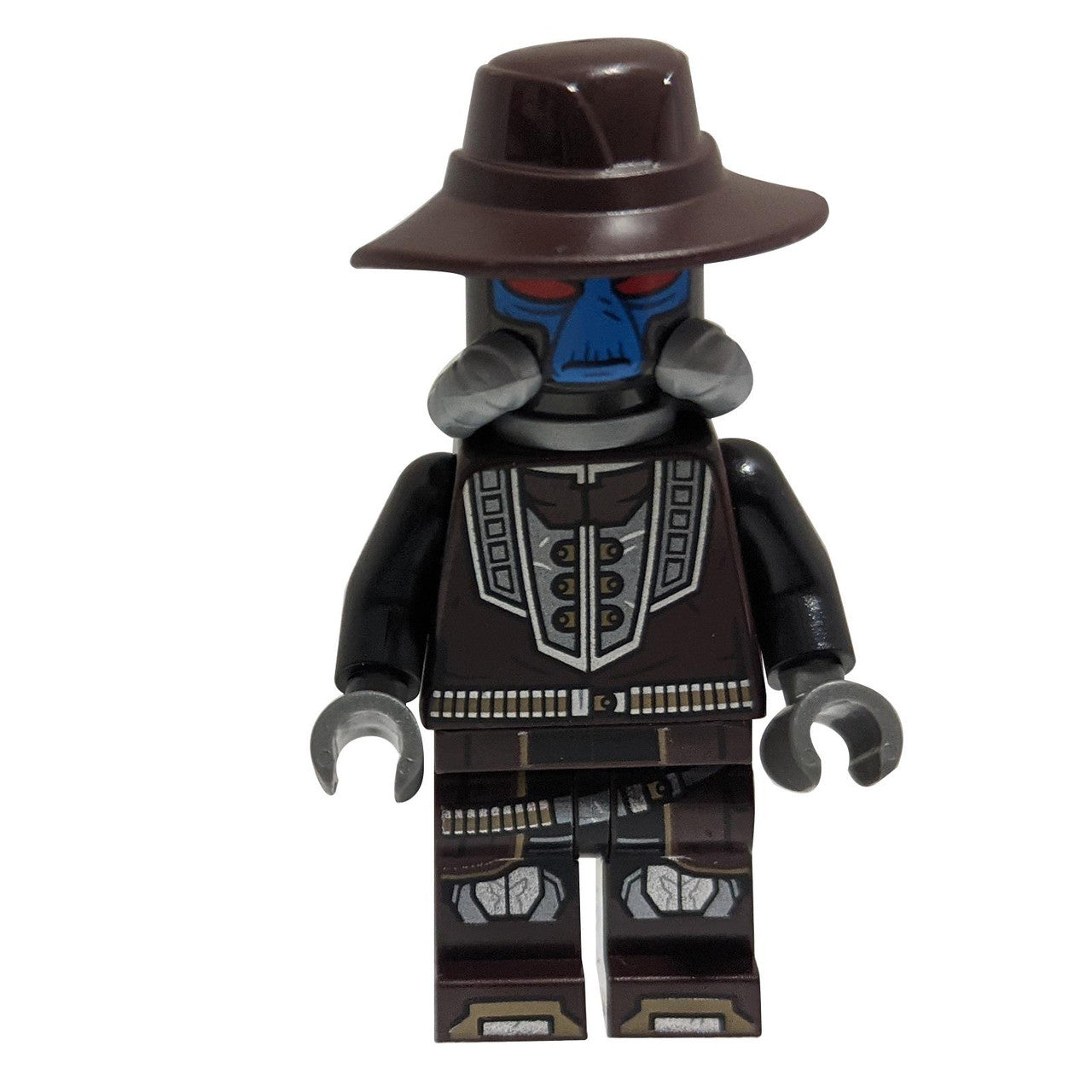 Cad Bane - Printed Legs (75323) with weapon