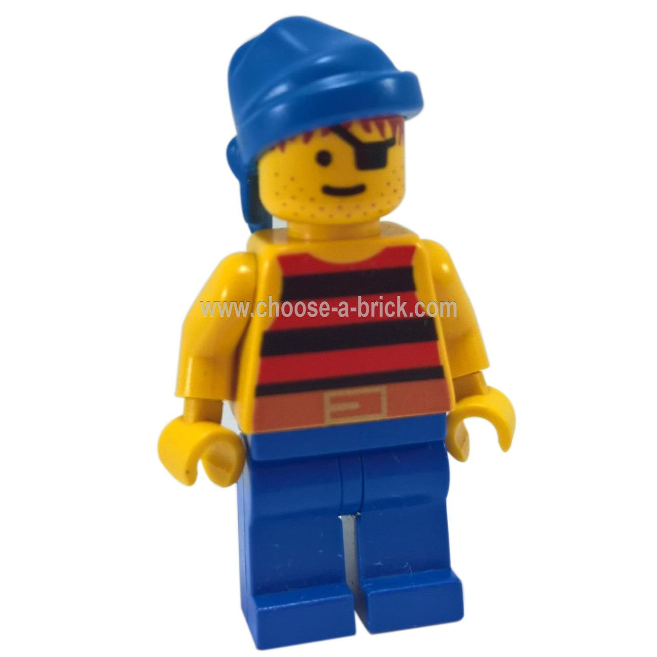 LEGO Minifigure - pirate - pi028