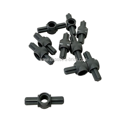 Technic, Axle and Pin Connector Hub with 2 Axles