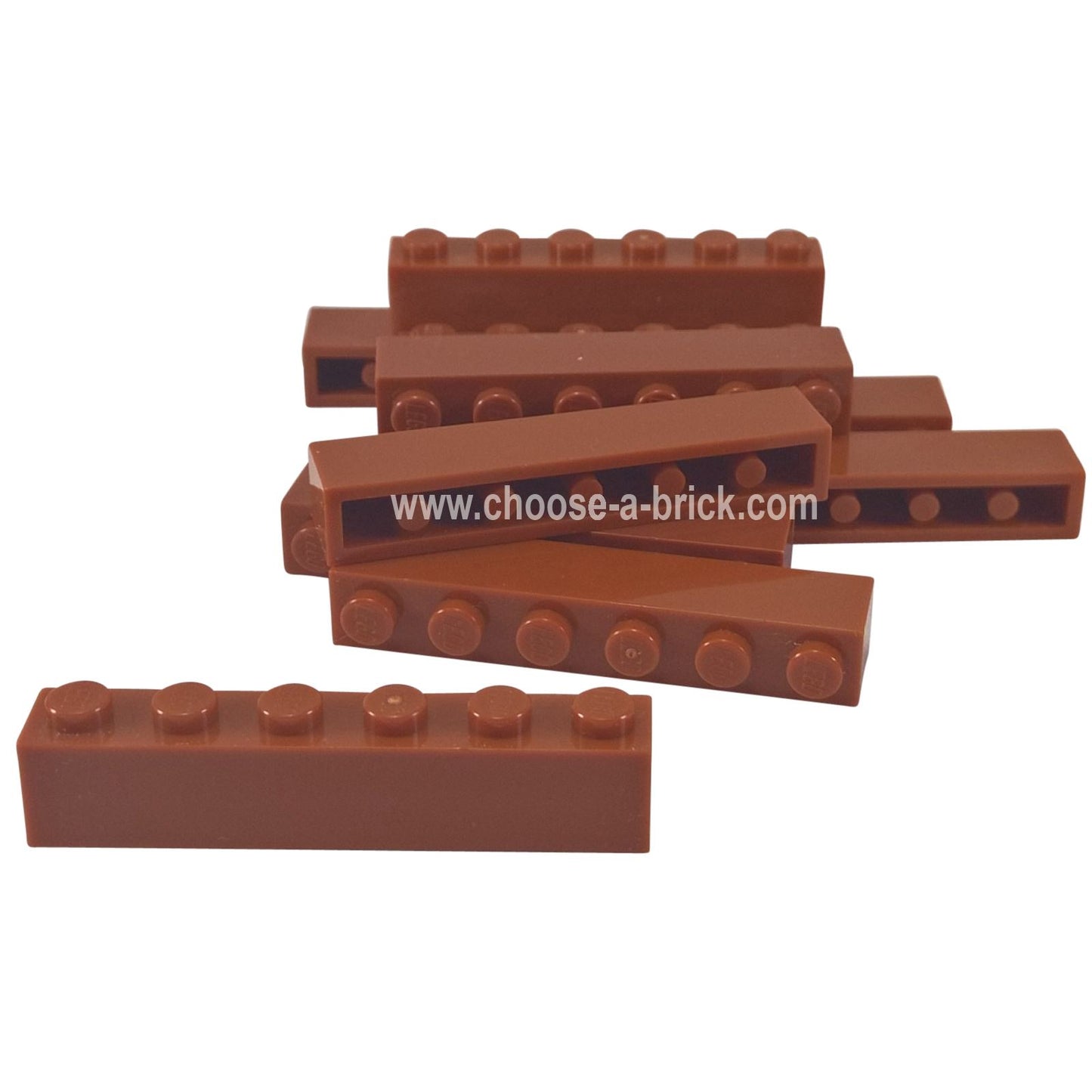 Brick 1 x 6