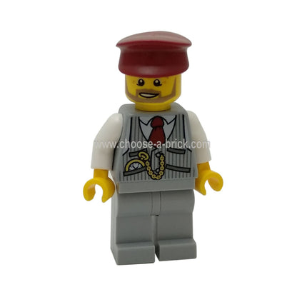 Balloon Vendor (40108) - LEGO MInifigure City