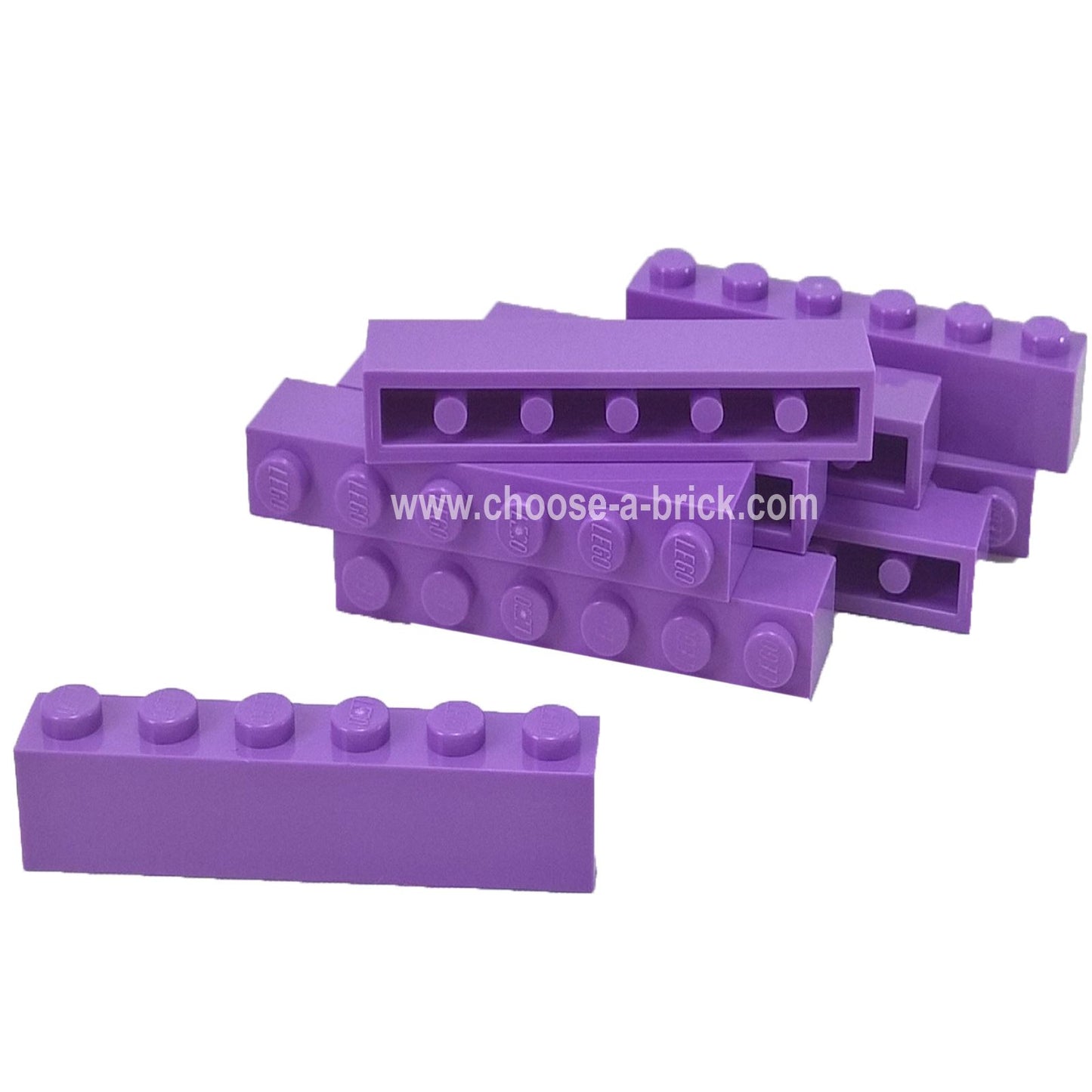 Brick 1 x 6