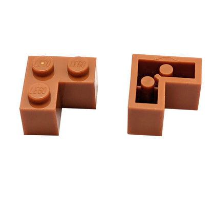 Brick 2 x 2 Corner