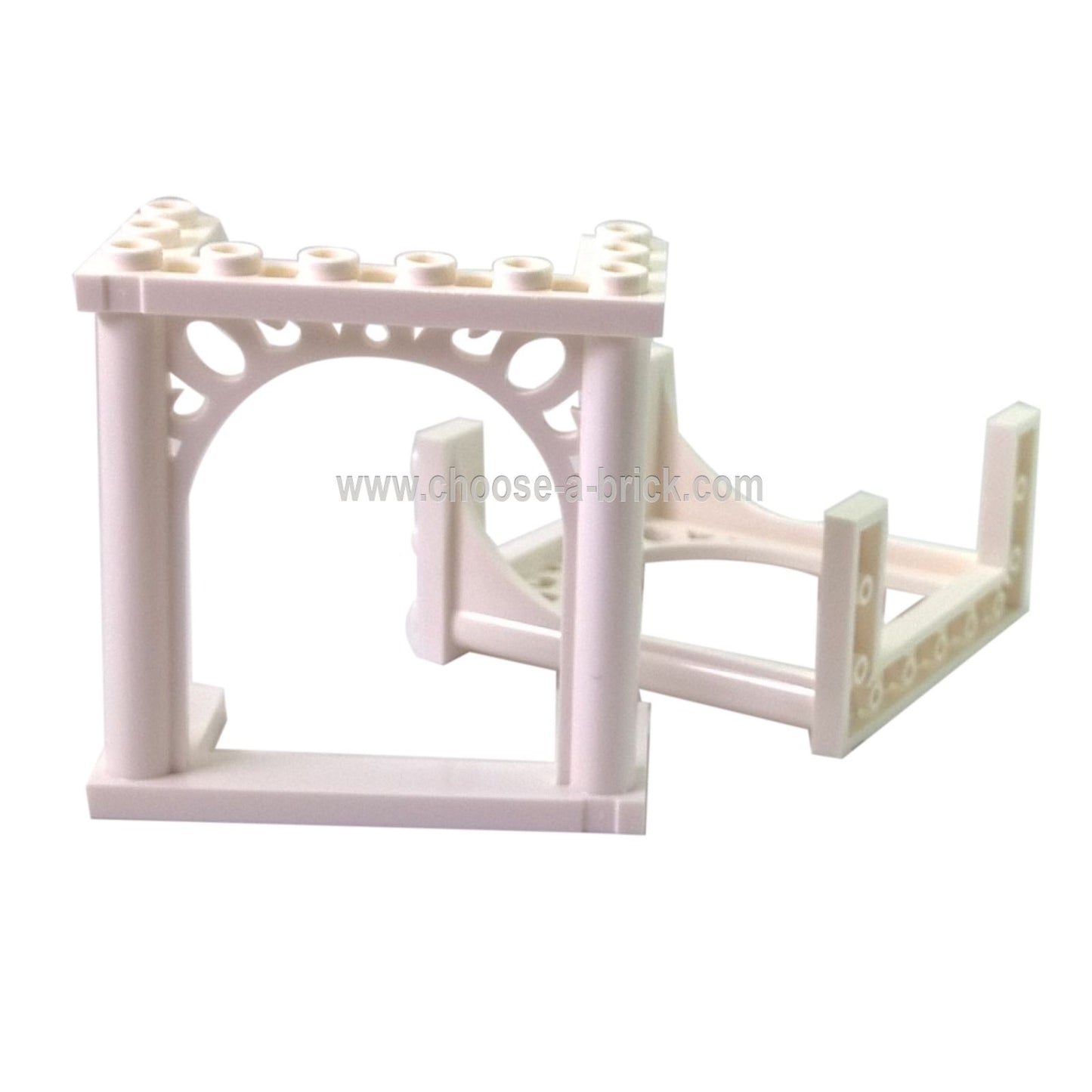 Arch 3 x 6 x 5 Ornamented