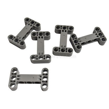 Technic, Liftarm, Modified H-Shape Thick 3 x 5 Perpendicular