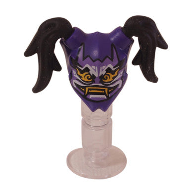 1 LEGO Ninjago Oni-Maske des Hasses 