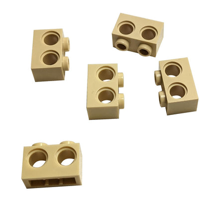 Technic, Brick 1 x 2 with Holes