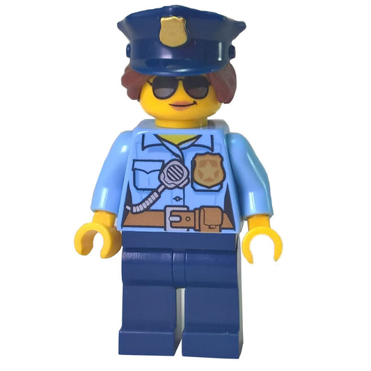 Police - City Officer Female