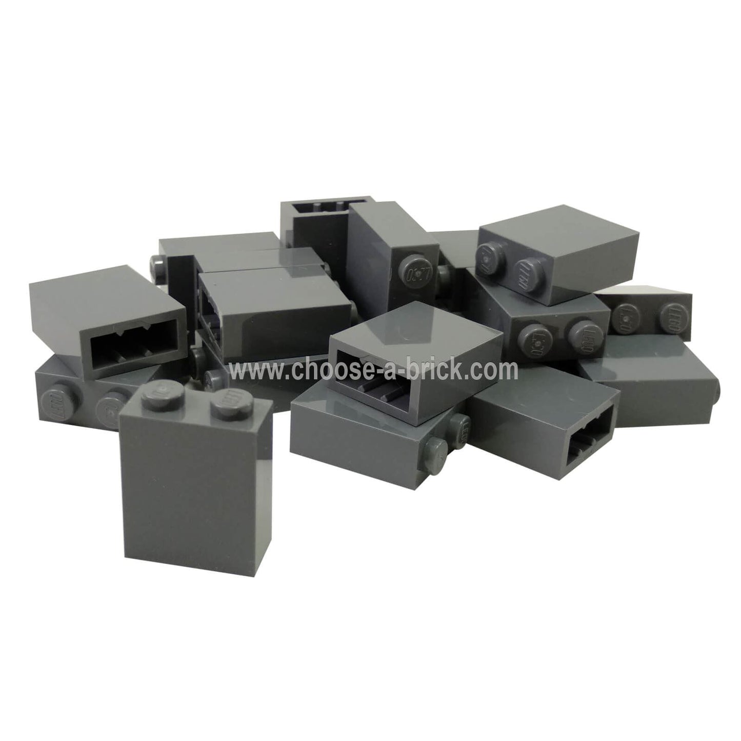 Brick 1 x 2 x 2,Inside Stud Holder