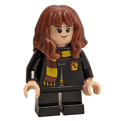 Hermione Granger with dual-sided head