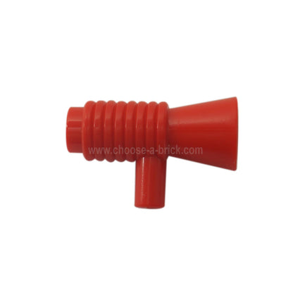 Minifigure, Utensil Loudhailer / Megaphone / SW Blaster