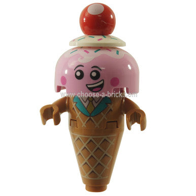 Ice Cream Cone- the lego movie 2