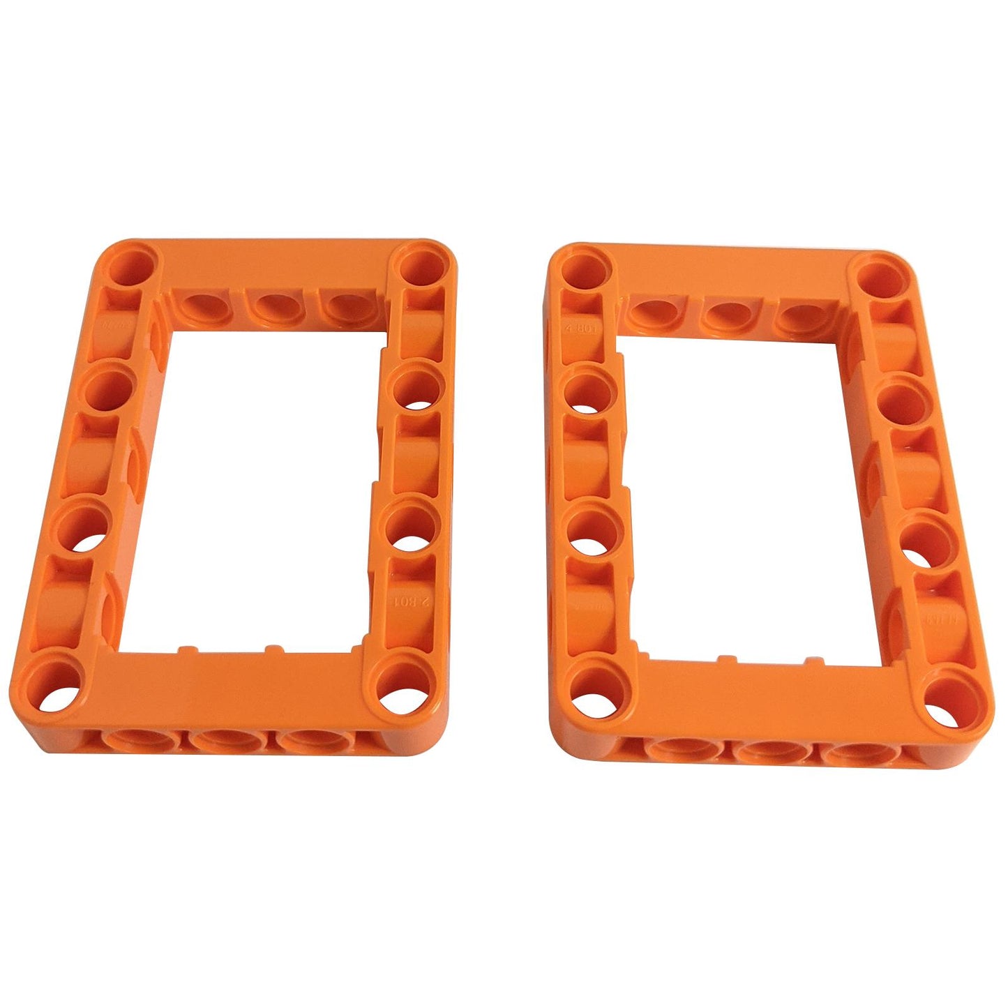 Technic, Liftarm, Modified Frame Thick 5 x 7 Open Center