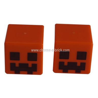 Minecraft Pumpkin Jack O' Lantern - 19729pb001