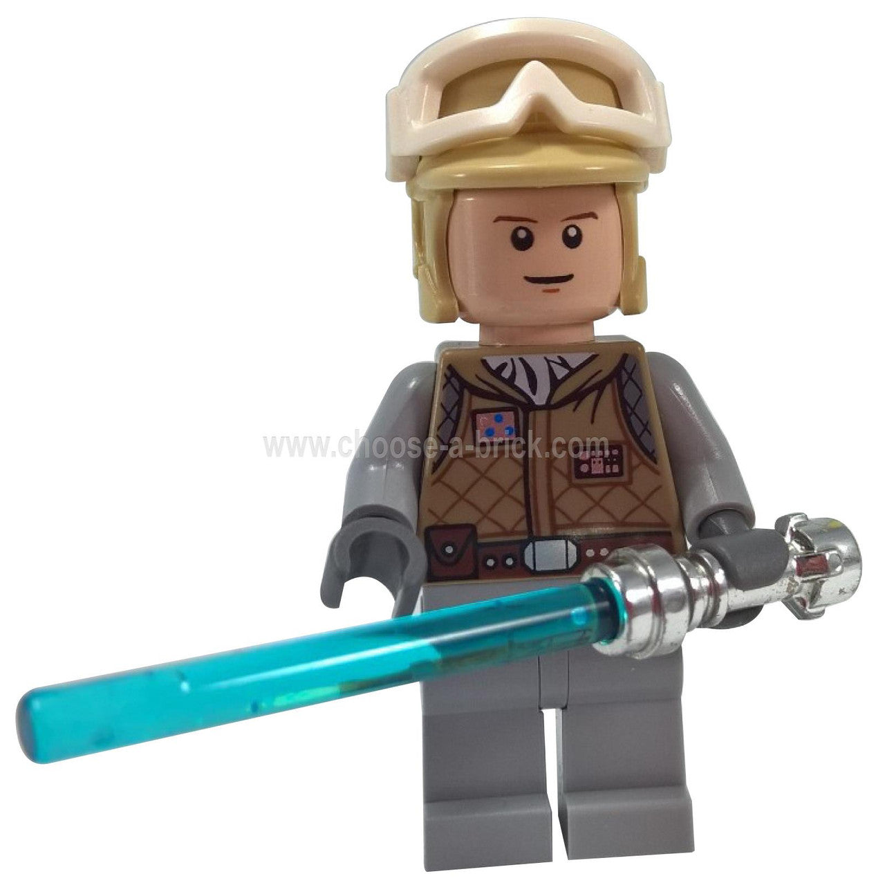 Luke Skywalker (Hoth) weapon