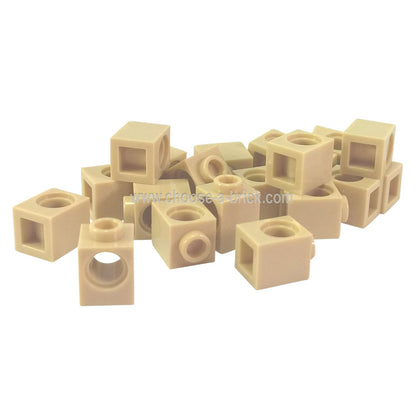 Technic, Brick 1 x 1 with Hole