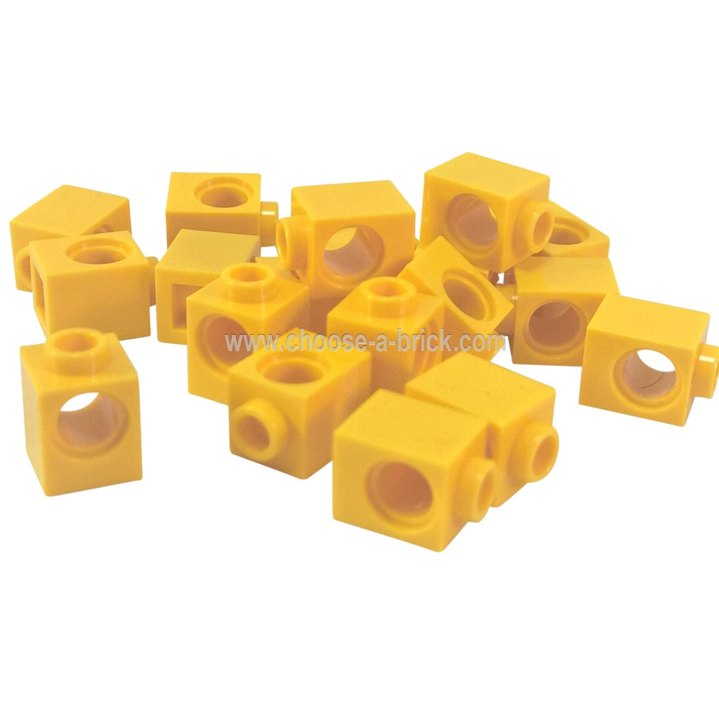 Technic, Brick 1 x 1 with Hole