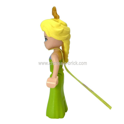 Elsa - Lime Dress (41068) Disney Princess Frozen