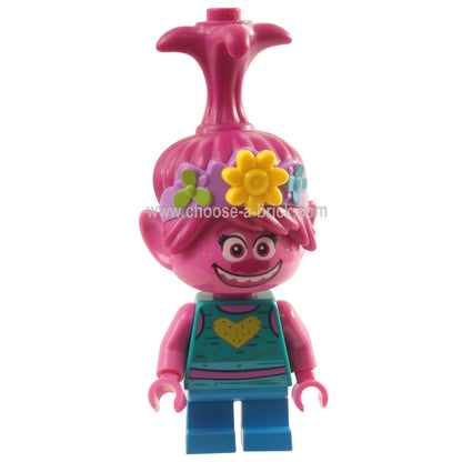 LEGO Minifigure - Trolls World tour