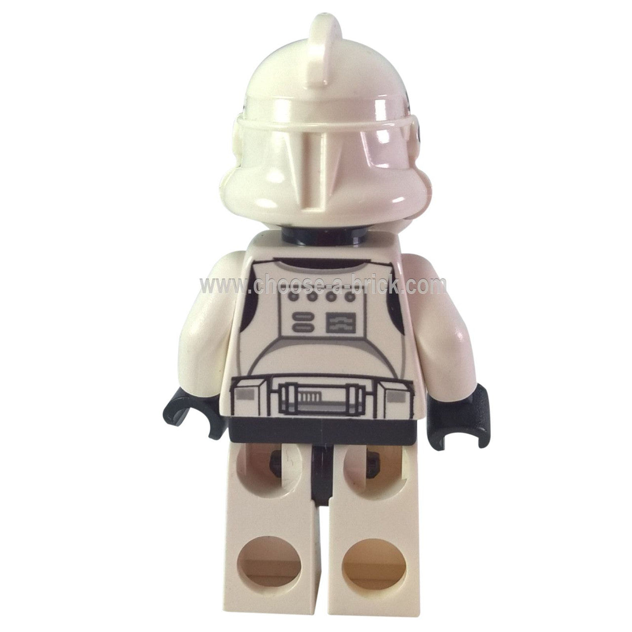 Clone Trooper Clone Wars -- sw272 back