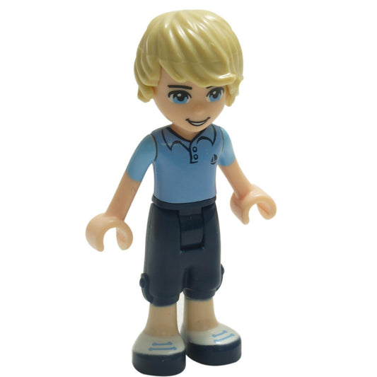 Andrea -- frnd047 LEGO Friends Minifigure Boy