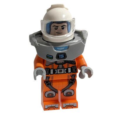 Buzz Lightyear - Orange Flight Suit