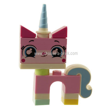 Unikitty - Lopsided Smile