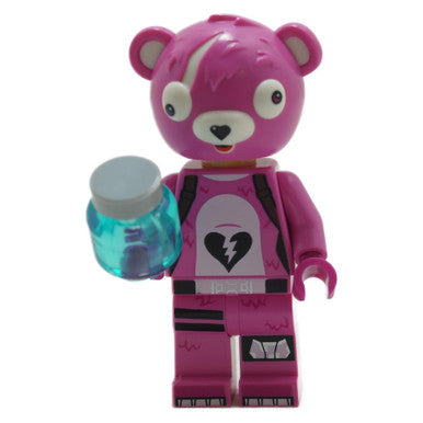 Cuddle Team Leader with Slurp Juice