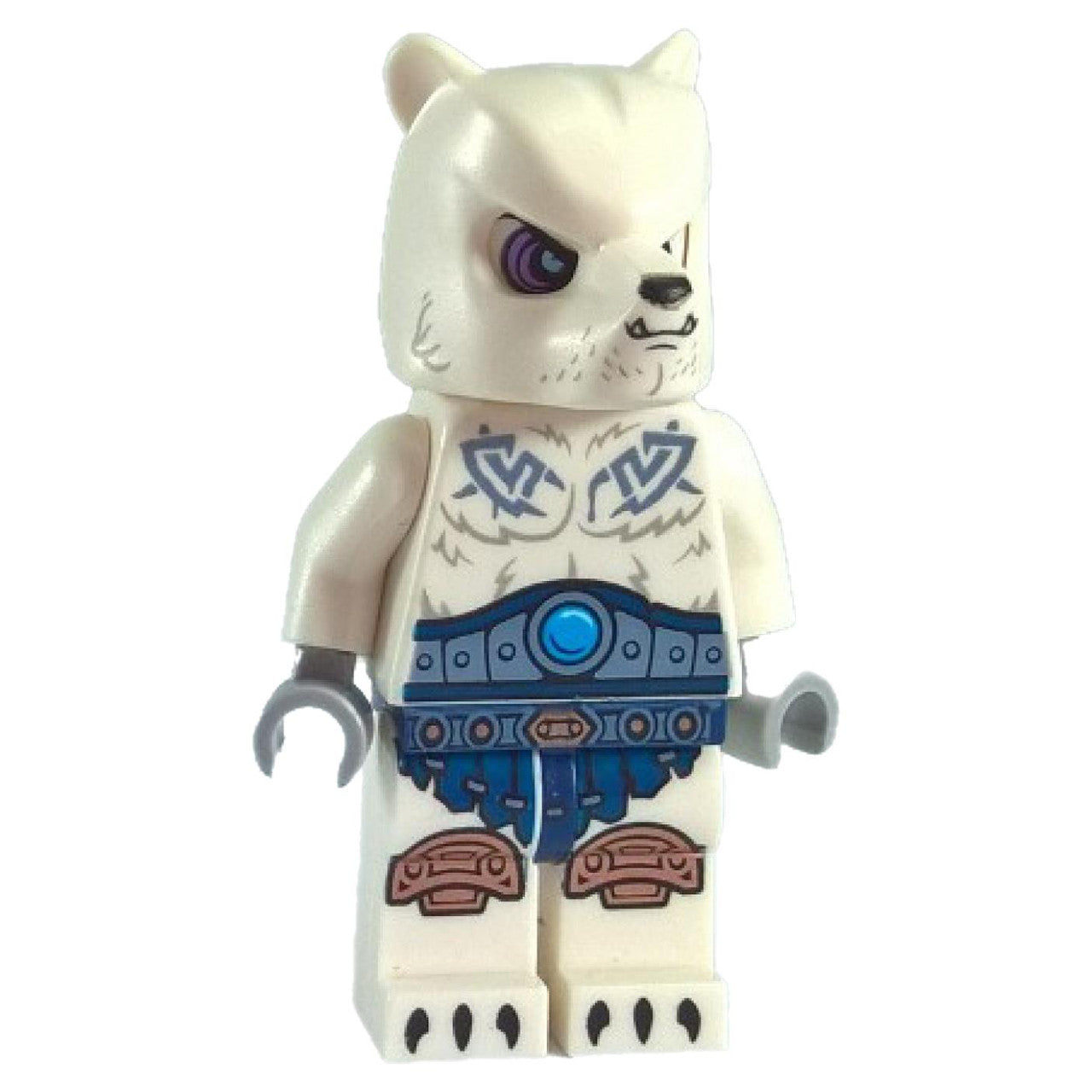 Ice Bear Warrior 1