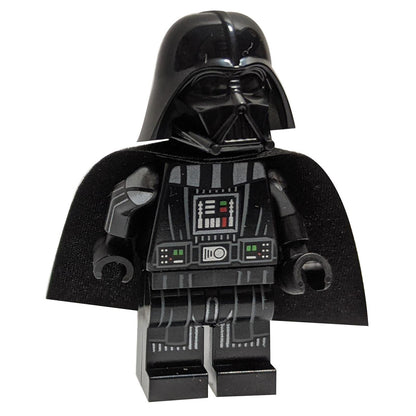 Darth Vader (Light Nougat Head, Printed Arms)