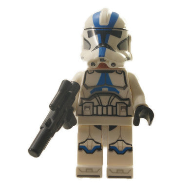 501st Legion Clone Trooper - Detailed Pattern with weapon