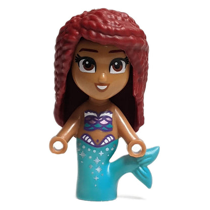 Ariel, Mermaid - Micro Doll