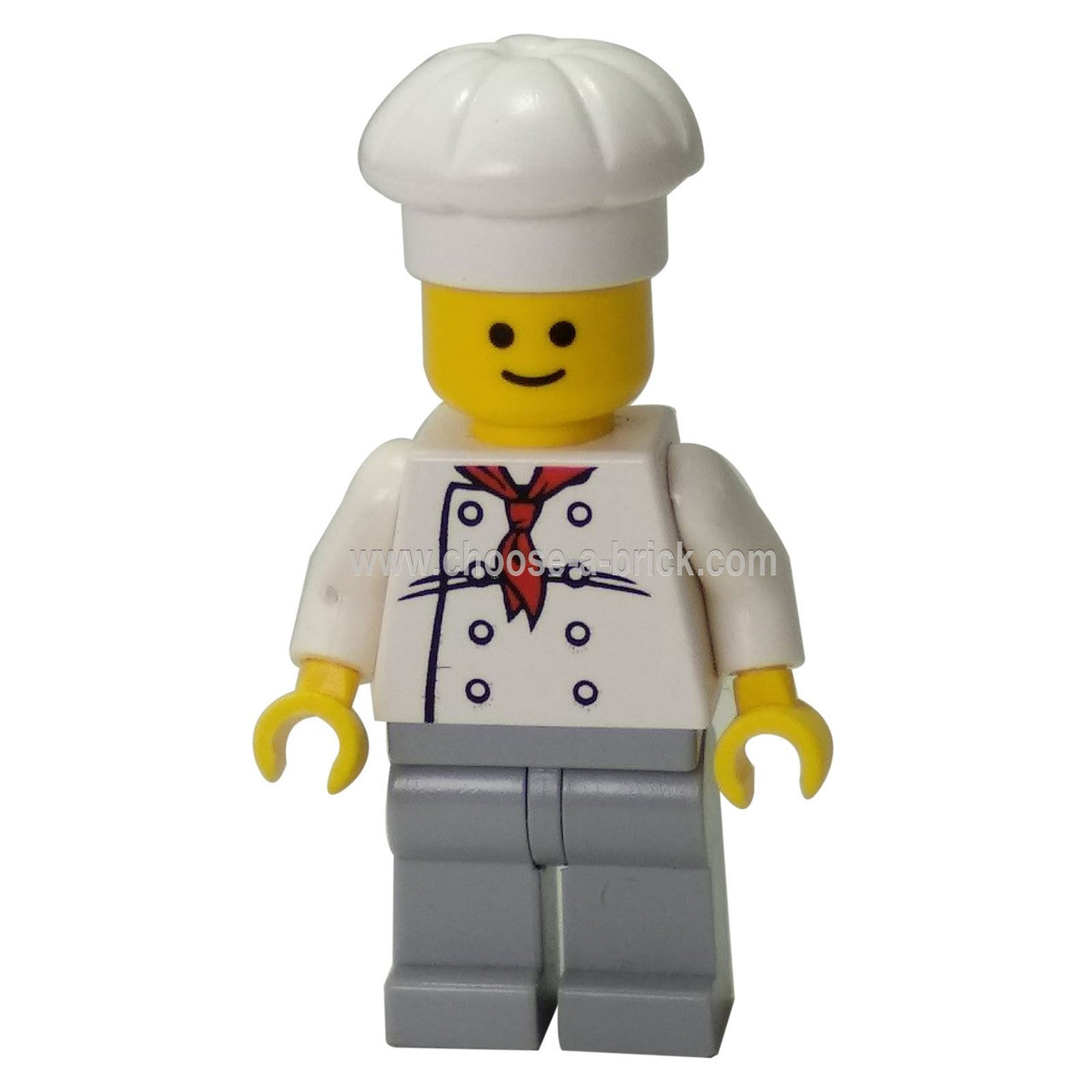 Baker Chef -- twn269 LEGO CITY