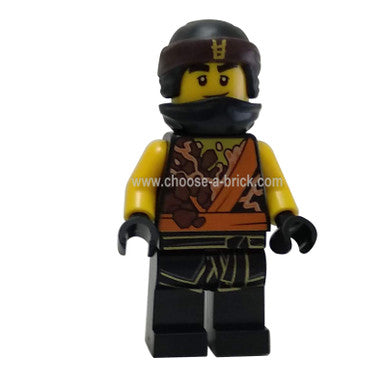 Cole (Spinjitzu Masters) - Sons of Garmadon